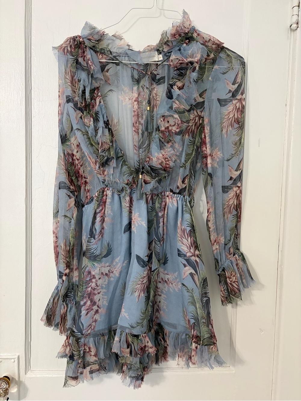 Zimmermann romper